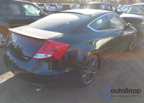 2011 Honda Accord 2.4 Lx-S z USA, uszkodzony, nr VIN 1HGCS1B34BA001199